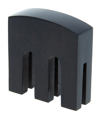 Roth & Junius Cello Mute Flat Ebony violončelės duslintuvas