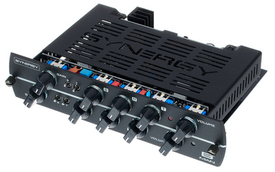 Synergy BMAN Pre-Amp elektrinės gitaros preampas