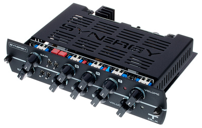 Synergy TW/DLX elektrinės gitaros preampas