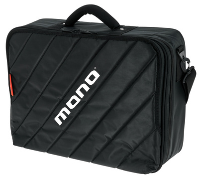Mono Cases Pedalboard Case Club 2.0 BK efektų pedalų dėklas