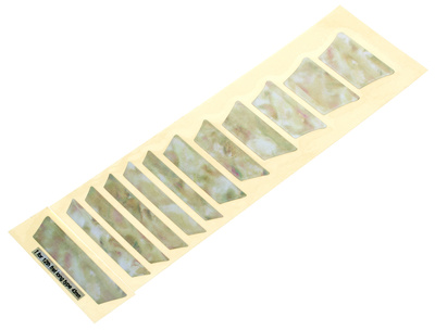 Jockomo Fret Mark-Dish AWP grifo skirsniai