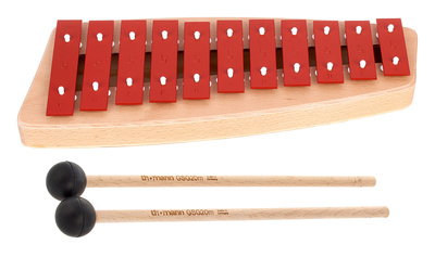 Sonor NG 10 + Thomann GSG20m sopraninis glokenspielis