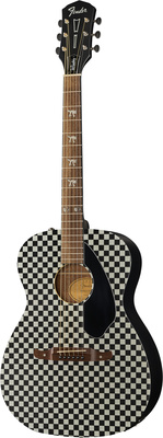 Fender Tim Armstrong Hellcat akustinė gitara