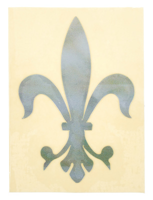Jockomo Headstock-Fleur de Lys WP gitaros galvutės dekoras  