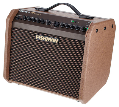 Fishman Loudbox Mini Charge akustinis stiprintuvas