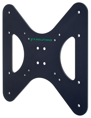 9.solutions VESA Mount Replacement Plate monitoriaus laikiklis