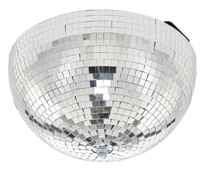 Showtec Half Mirror Ball 30cm veidrodinis rutulys