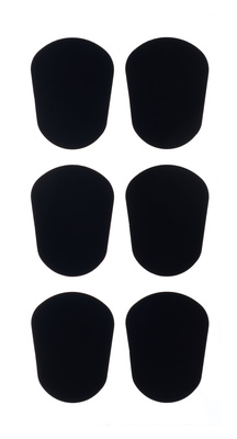 Thomann Mouthpiece Cushion Black 0,8 pūstuko pagalvėlė