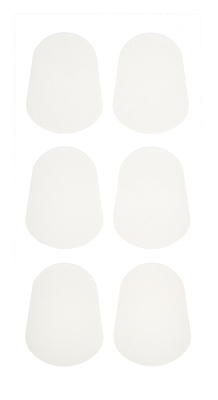 Thomann Mouthpiece Cushion White 0,4 pūstuko pagalvėlė