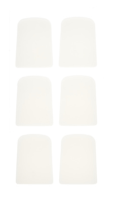Thomann Mouthpiece Cushion White S 0,8 pūstuko pagalvėlė