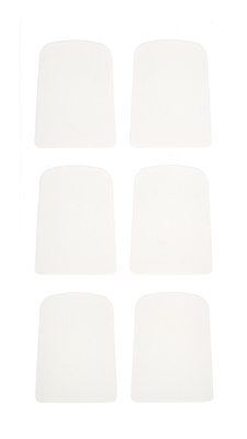 Thomann Mouthpiece Cushion White S 0,4 pūstuko pagalvėlė  
