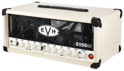 Evh 5150 III 50 W 6L6 Head IV lempinė gitarų stiprintuvo galva