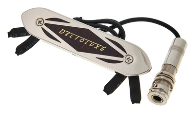 Gretsch Deltoluxe akustinės gitaros magnetinis garso nuėmėjas