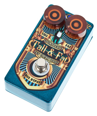 Lounsberry Pedals TFP-1 Tall & Fat sintezatoriaus priedas