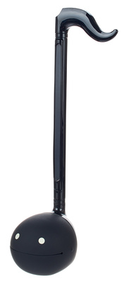 Otamatone Classic Black sintezatoriaus priedas  