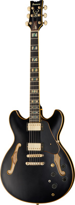Ibanez JSM20-BKL pusiau akustinė gitara