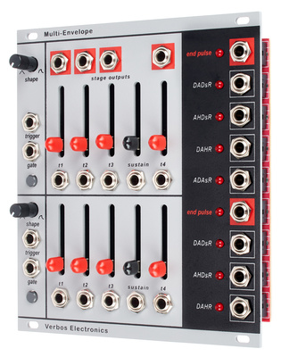 Verbos Electronics Multi-Envelope envelope modulis
