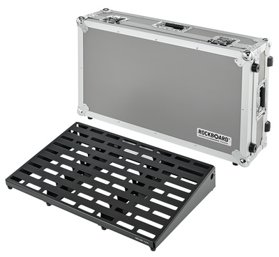Rockboard CINQUE 5.2 C pedalų lenta su skrydžio dėklu