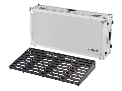Rockboard CINQUE 5.3 C pedalų lenta su skrydžio dėklu
