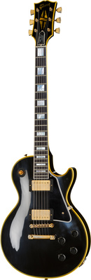 Gibson LP 57 Black Beauty VOS vienguba gitara