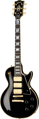 Gibson LP 57 Black Beauty 3PU Gloss elektrinė gitara