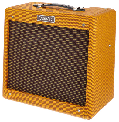 Fender Pro Junior IV lempinis gitarinis kombo