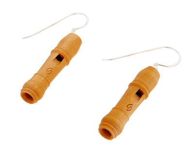 Mollenhauer 6331 Ear ring dėžutė iš buksmedžio  