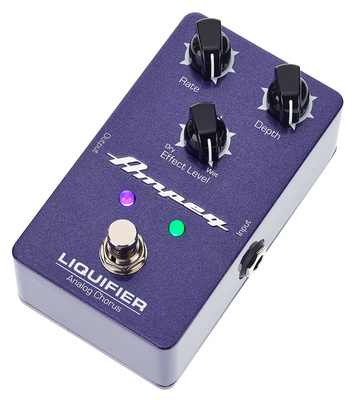 Ampeg Liquifier Chorus bosinio gitaros pedalas