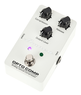 Ampeg Opto Comp Compressor bosinis pedalas