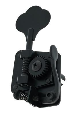 Hipshot H20200B BT-2 Black bosinės gitaros derinimo mašinėlė