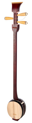 Artino Marco Polo SanXian kinų liaudies instrumentas