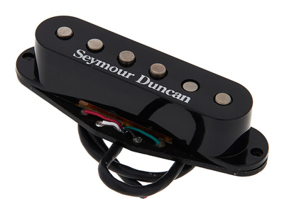 Seymour Duncan STK-1B Classic Stack BLK vieno ritės dydžio humbuckeris