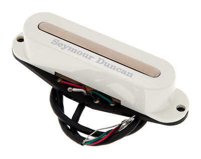 Seymour Duncan STK-2N Hot Stack White humbuckeris vieno ritės dydžio  
