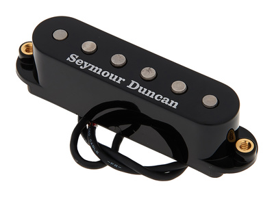 Seymour Duncan STK-6B Black vieno ritės dydžio humbuckeris