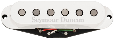 Seymour Duncan STK-1N White vieno ritės dydžio humbuckeris