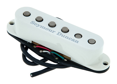 Seymour Duncan STK-1B Classic Stack WH vieno ritės dydžio humbuckeris