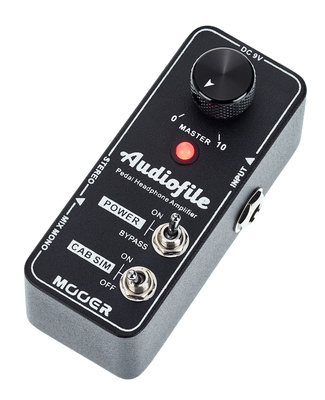 Mooer Audiofile gitarų efektas