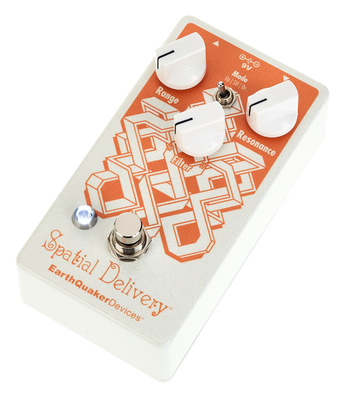 EarthQuaker Devices Spatial Delivery V2 wah pedalas