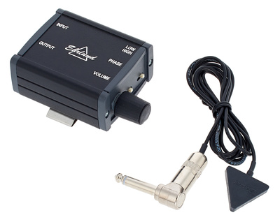 Ehrlund Microphones EAP System TRS B-Stock piezo garso nuėmėjas  