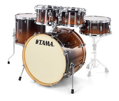 Tama Superst. Classic Shells 22 CFF būgnų korpusų komplektas