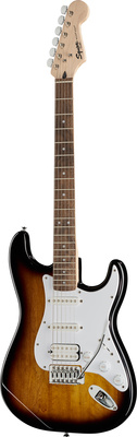 Bild: Fender Squier Bullet Strat HSS BSB