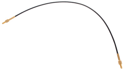Roth & Junius Double Bass Tailgut Steel 1/2 kontraboso stygų laikiklis