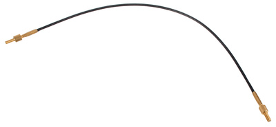 Roth & Junius Double Bass Tailgut Steel 1/8 kontraboso stygų laikiklis