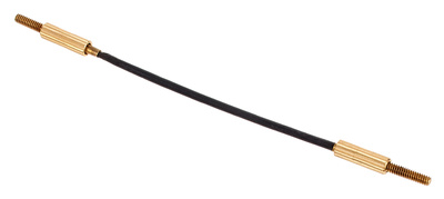 Roth & Junius Violin Tailgut Steel 1/16 smuiko stygos tvirtinimo virvutė