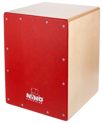 Nino 950R Cajon Red