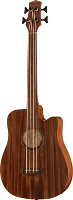 Gold Tone Micro Bass 25 Fretless akustinė bosinė gitara be skirsnių