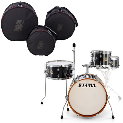 Tama Club Jam Vintage Bundle -CCM būgnų korpusų komplektas