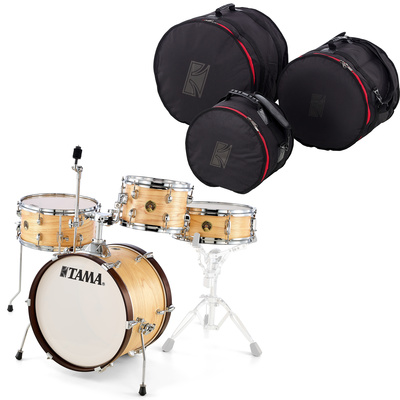 Tama Club Jam Vintage Bundle -SBO būgnų korpusų komplektas