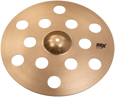 Sabian 16" B8X O-Zone crash lėkštė