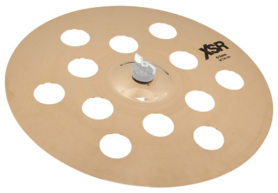 Sabian 16" XSR O-Zone Crash lėkštė  